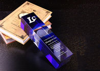 ถ้วยรางวัลคริสตัลสีฟ้า K9 เป็นการแข่งขันครั้งใหญ่ที่ใช้โลโก้เลเซอร์แกะสลัก