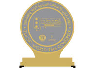 Die Casting Custom Award Award รูปทรงกลมสำหรับกิจกรรมทางธุรกิจ