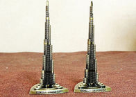 รูปแบบอาคารที่มีชื่อเสียงระดับโลกของดูไบ Burj Khalifa Tower
