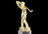 ถ้วยรางวัลคริสตัลเบสโลหะสำหรับถ้วยรางวัลสำหรับผู้นำทางธุรกิจของ US Open Championship