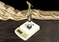 ถ้วยรางวัลคริสตัลเบสโลหะสำหรับถ้วยรางวัลสำหรับผู้นำทางธุรกิจของ US Open Championship