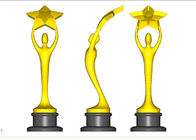 Custom Trophy Awards ประเภทเงาทอง / ทองแดง / เงิน