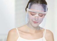 LED Spectral Facial Mask ผลิตภัณฑ์ดูแลส่วนบุคคลสำหรับผิวต่อต้านริ้วรอยไวท์เทนนิ่ง